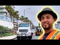 How much do water service workers make