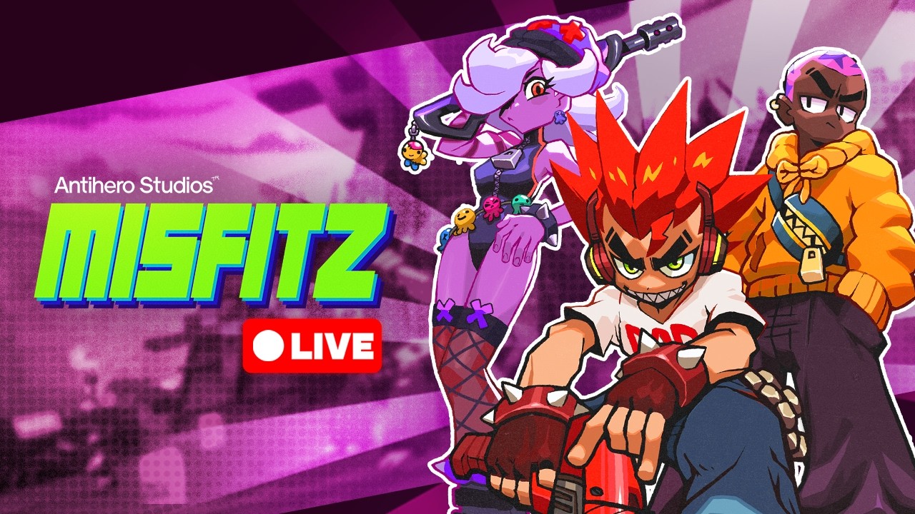 Can we Unlock All Heroes Today? - DAY 1 | Misfitz Pre-Alpha 4 Gameplay