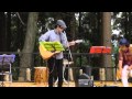 近野淳一 浦城址ライブ 2014 (3)