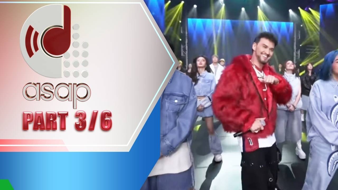 Check out Billy Crawford's newest song 
