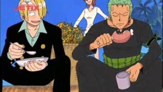 Let's all give a round of applause for Zoro to have finally caught up with  RS Sanji by getting Enma 👏👏👏👏👏😂😂