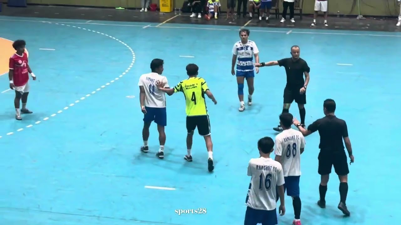 “Box Pokhara” ko TITLE RamGhat-10 lai,1 runner up Daddy’s Kitchen 2082/02/29