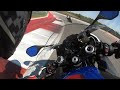 2022 BMW S 1000 RR Review at Double R Fest | MC Track