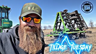 Tillage Tuesday