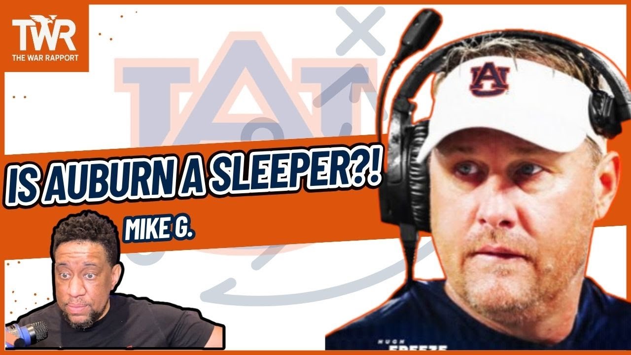 Оберн — спящий соперник Джорджии? I Неделя 7, рейтинги SEC, подкаст о футболе Оберна