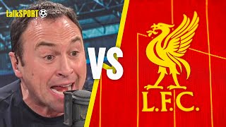 “YOU ARE A CHARLATAN!” Jason Cundy CLASHES With Liverpool Fan Over Expectations for Arne Slot’s Side