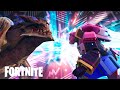 FORTNITE ROBOT VS MONSTER  *Season9 One Time Event*