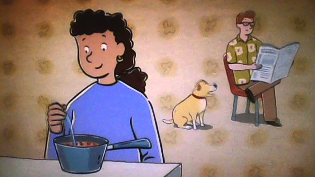 Martha Speaks Theme Song/PBS Kids - YouTube