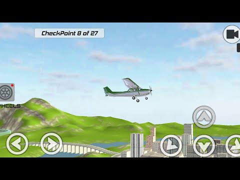 Air Craft Simulator Game Play | Air Craft Simulator Game Play For Craft Android