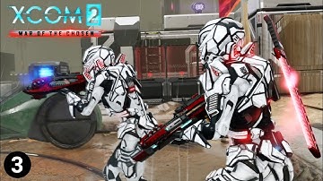 Get With The Program - #3 - XCOM 2 (Frost Legion & Custom Classes)