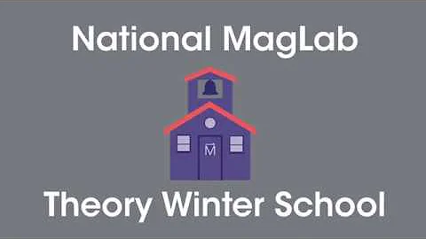2020 Theory Winter School: Philip Kim