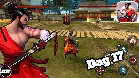 Takashi Ninja Warrior Daily Challenge 17 | Gameplay Walkthrough (Android, ios)