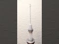 スカイツリーを登る勇者たちwww#shorts