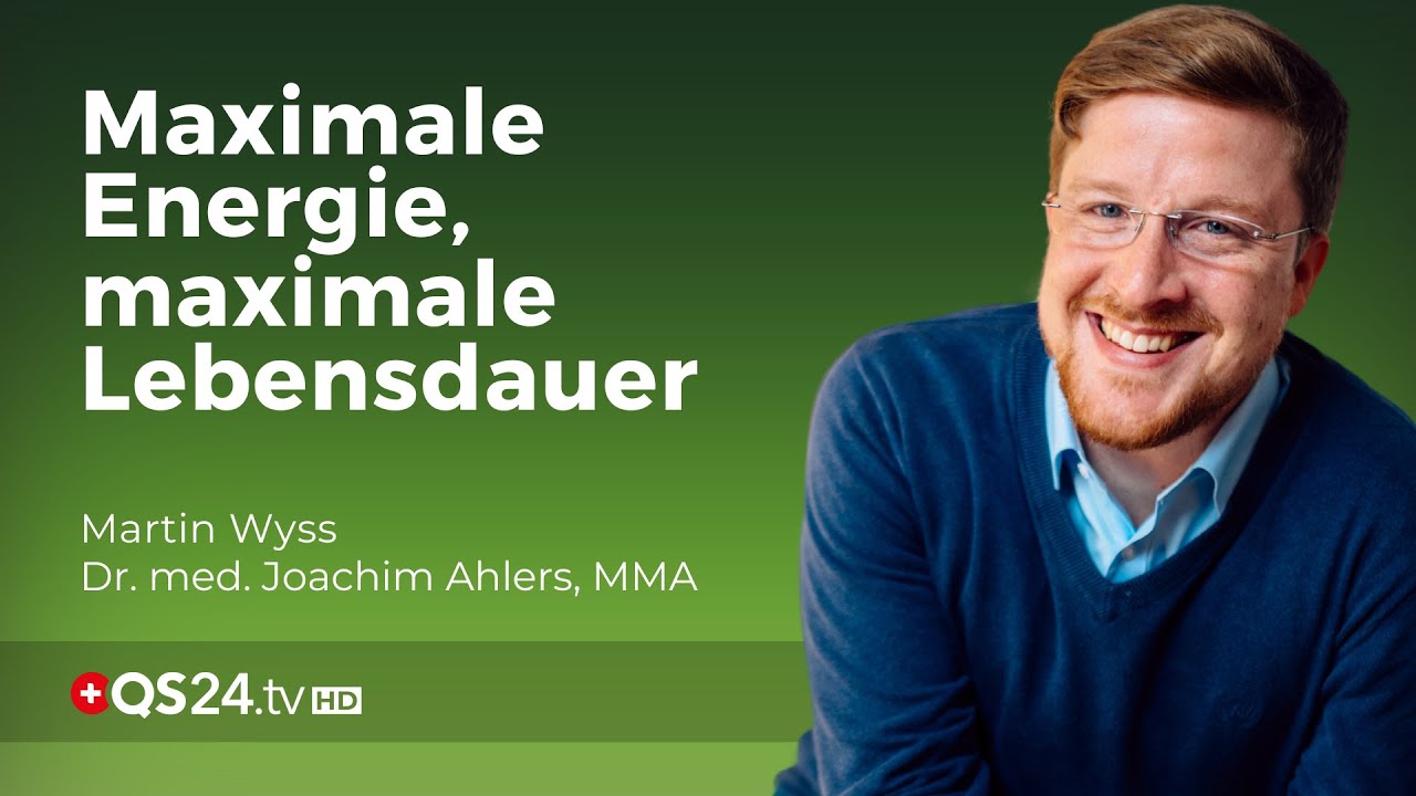 NMN & NAD+: Schlüssel zu längerem Leben und gesteigerter Energie! | Erfahrungsmedizin | QS24
