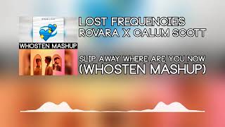 Lost frequencies "where are you now" Calum Scott ft. Rovara(remake)