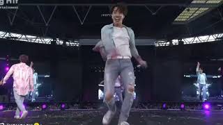 BTS j-hope Baepsae (Hip Thrust version) compilation Resimi