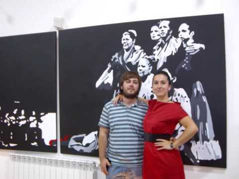 ngela Cuenca - Exposicin