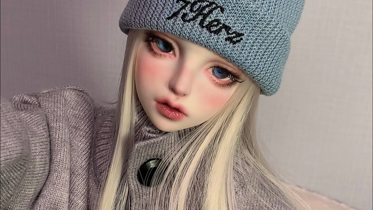 .•* 약간의 팅글을 곁들인,  구체관절인형 세트 의상 후기 \^.^/ *•. [ASMR] // BJD 스위치 화희 이베