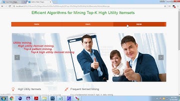 Efficient Algorithms for Mining Top K High Utility Itemsets