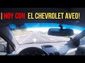 ✅ Prueba de Manejo Chevrolet Aveo Five / Gas Natural Vehicular