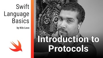 Introduction To Protocols | Swift Language Basics