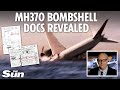 Bombshell MH370 files ‘PROVE pilot