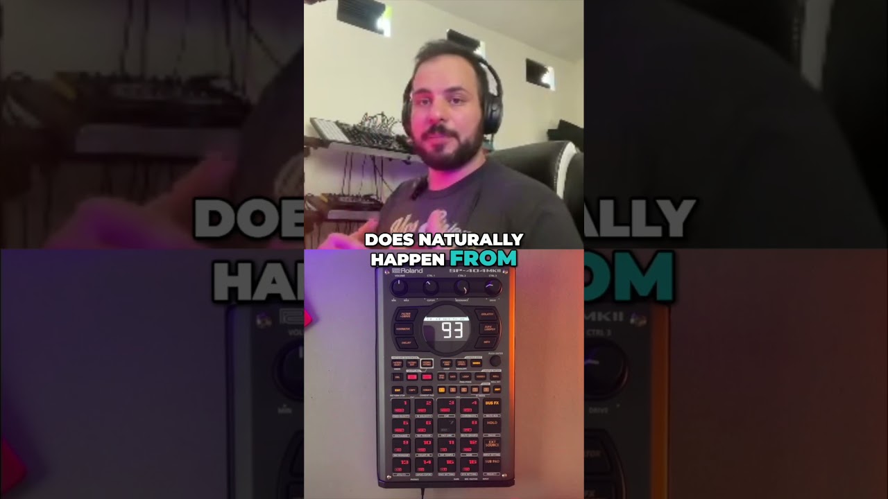 BPM Doesn’t Matter When Sampling if the Groove Works