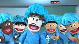 “Like a Surgeon” Weird Al - Mad Puppets #shorts