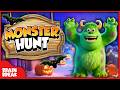 We're going on a Monster Hunt | Dance song | Brain Break for Kids | Song for Kids