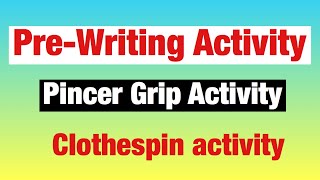Montessori Activities | Exercises of Practical Life | Prewriting |Homeschooling | Gigglezz Preschool