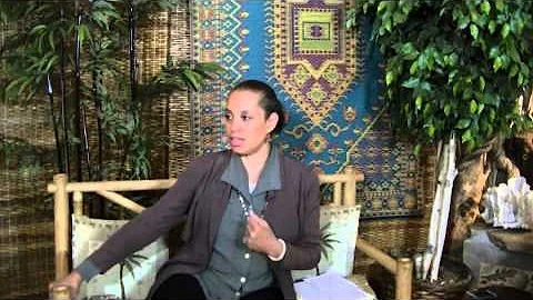 Cher Carden speaks on "Whole Body Tissue Cleansing...
