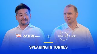 Speaking in Tonnes: Conversations on Carbon Removal with NYK Line
