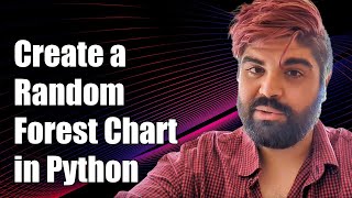 How to Create a Random Forest Feature Importance Chart in Python