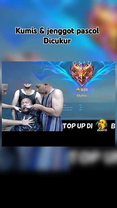 katanya udh kyak kodok 😂#mobilelegends #miyapascol #pascolmoment #pascoltopglobalmiya