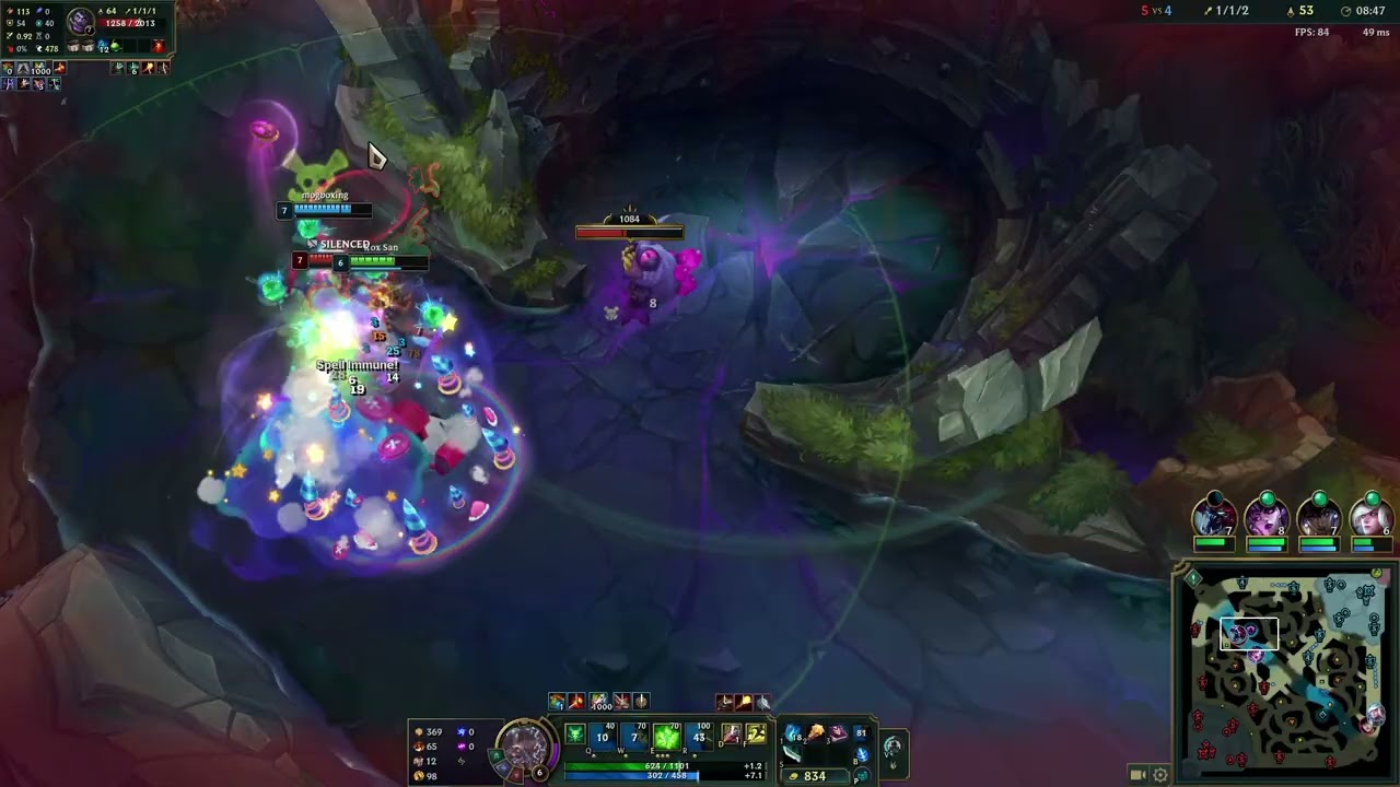 Twitch против Dr. Mundo 16.3