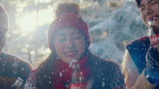 Coke 2018 Pyeong Chang Olympic 30s screenshot 4