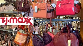 TJ MAXX - *NEW* HANDBAG PURSE SHOP WITH ME 2019 