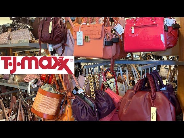tj maxx handbags new arrivals