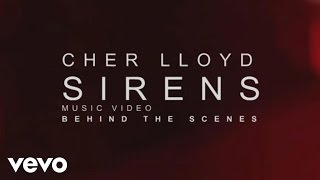 Cher Lloyd - Behind The Scenes Of Sirens (Japan Version)