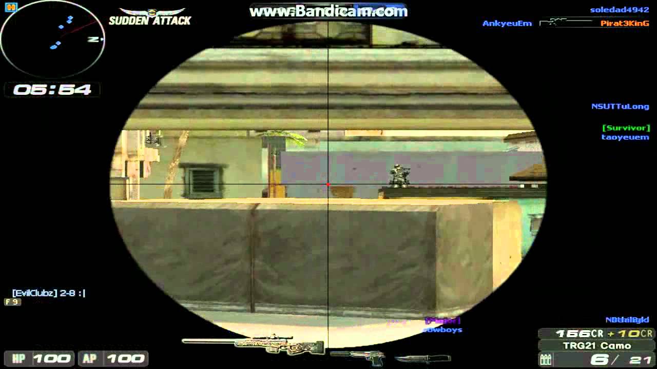 TRG21 Camo (Great Kill)