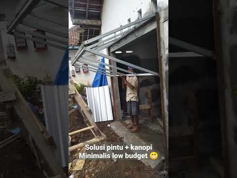 Video: Bagaimana cara menutup slot surat lama di pintu?