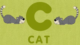 C for Cat - Learn ABCD Alphabet #3 screenshot 2