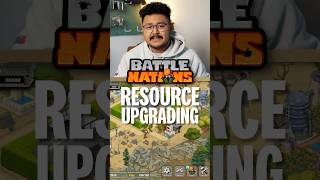 UPGRADE THESE THINGS FIRST in BATTLE NATIONS 🤓☝🏽 screenshot 2