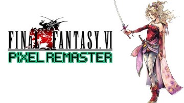 Final Fantasy VI Pixel Remaster - MR. THOU