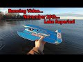 Atlas van lines 120 scale unlimited hydroplanerunning