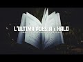 L' Ultima Poesia X Halo (Geolier & Ultimo, Beyonce) [Replica Mashup]