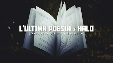 L' Ultima Poesia X Halo (Geolier & Ultimo, Beyonce) [Replica Mashup]