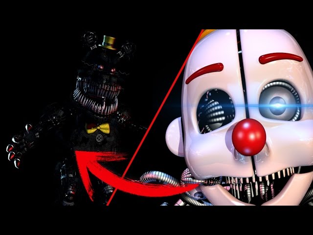 Five Nights at Freddy's 4 Five Nights at Freddy's: Sister Location