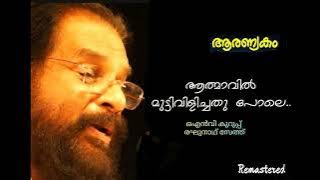 ആത്മാവിൽ മുട്ടിവിളിച്ചതു പോലെ......