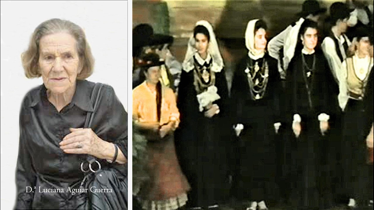 Trajos do Concelho de Águeda e Real caninha